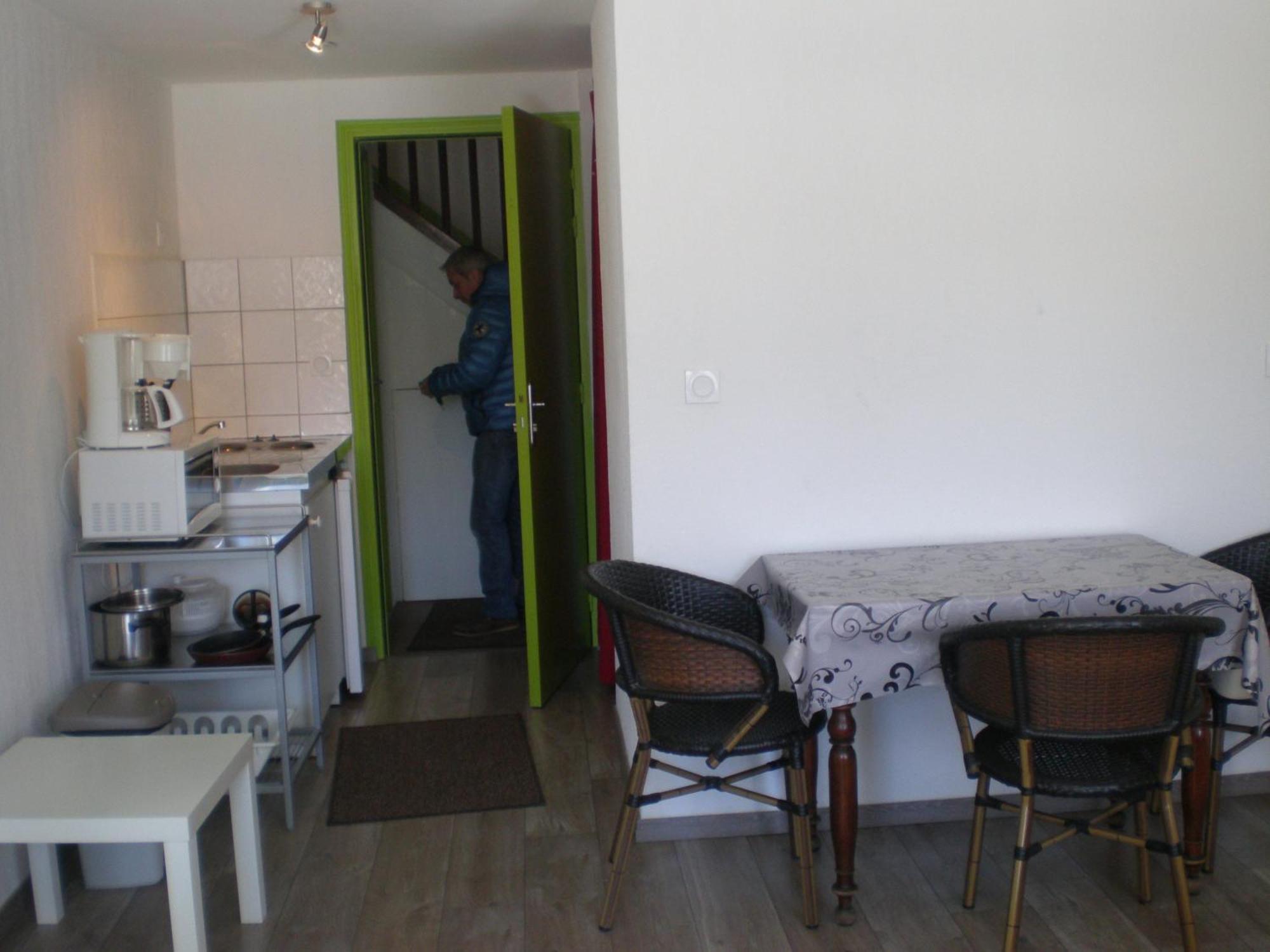 ברסלונט Appart Hotel De La Paix מראה חיצוני תמונה